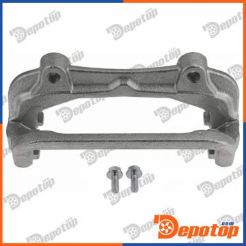 Support, étrier de frein gauche pour LAND ROVER | HZP-LR-002A, LR051628